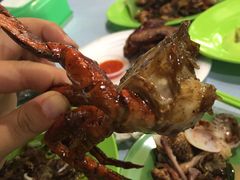 -明记烧鱼美味店