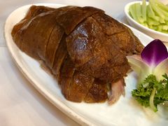 -九花山烤鸭店