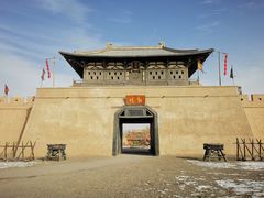 -敦煌古城