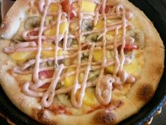 -吉姆丽德乡村西餐厅(闵行交大店)