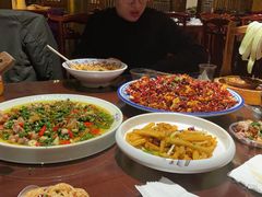 隆府招牌辣子鸡-杨记隆府(汉街店)