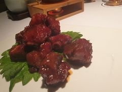 糖醋仔排骨-苏浙总会(国金中心店)
