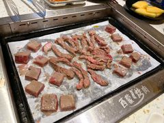 -西蒙纸上烤肉(河海大学店)