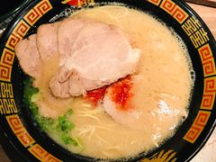 -一兰拉面(新宿中央东口店)