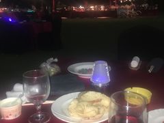 -亚龙湾喜来登·美景台大堂吧