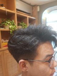 -呵呵造型
