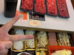 -刘少华贵州小黄牛·鲜牛肉火锅(总店)