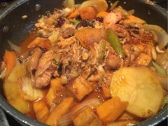 -猪啊牛呀羊啊铜盘烤肉(正大广场店)