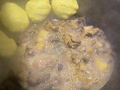 -锅老头海鲜铁锅炖