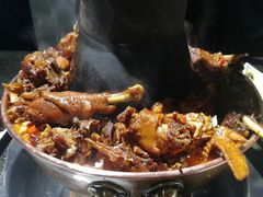 牛蛙锅-北龙火锅店(燕山大街店)