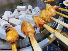-醉月城西昌火盆烧烤(天府店)