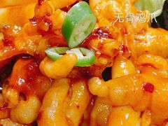 -冰川延边料理·炭烤串(原小木屋店)