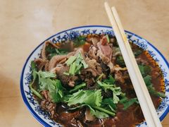 -清真玉林老字号稍麦羊杂碎(宽巷子民族美食街店)