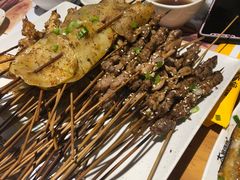 -木屋烧烤(万德庄店)