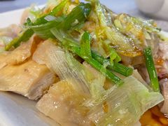 招牌葱油鸡-粤·向群饭店(龙津东路总店)