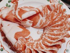 -老门框爆肚涮肉(方庄店)