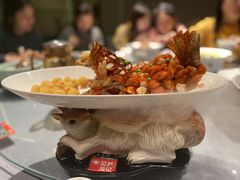 -吴越荣记苏州菜·松鼠桂鱼 100% 活鱼现做(月光码头店)