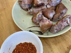 卤猪脚-隆氏兔头(同盛路店)