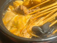 -可口香·非遗老号烧烤(南岗直营店)