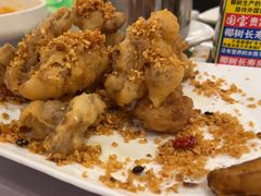 -顺风海鲜港(金玉兰店)