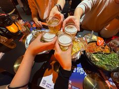 -何师烧烤Pro ·江湖川菜·小龙虾·精酿啤酒(太古里旗舰店)