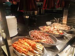 -OPEN開全日自助餐厅·牛肉火锅·海鲜(佛山希尔顿酒店)