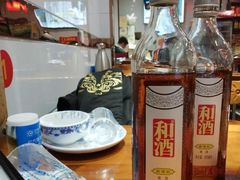 -老北京热气涮羊肉·小龙虾·烤鱼(呼玛路店)