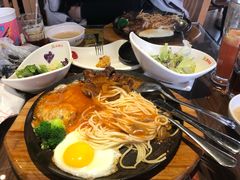 -豪享来中西餐厅(隆昌店)