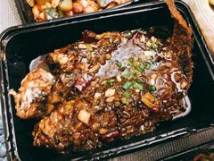 雪菜小黄鱼-艳阳天酒店(五里新村店)