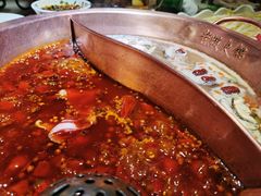 -老版火锅(半坡店)