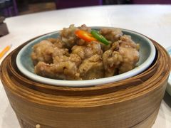 -景月阁空中食府(希尔顿酒店)