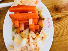 四川泡菜-余丞记川渝面馆(云峰店)