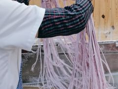 -手擀菠菜面(西康路店)