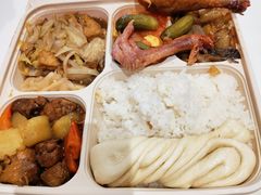 -哈工大一校区食堂