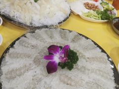 -官塘鱻鱻鱼生