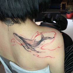 -众刺纹画·纹身·穿孔饰品·海娜定制