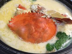 -龙海鲜螃蟹王(宏茂桥店)