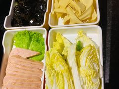 涮菜-有才叔的小馆(招商依云曲江店)