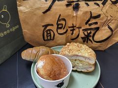 -evoojoo面包商店