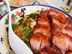 -龍囍粤·顺德小吃·煲仔饭(安定门店)