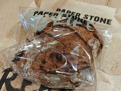 蓝莓桑葚紫麦法包-PAPER STONE BAKERY(天汇广场店)