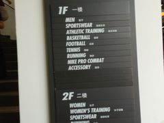 -NIKE上海青浦换季优惠店