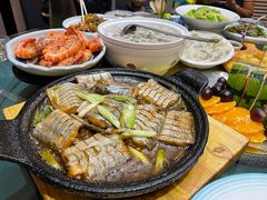 -君霖海鲜私房菜(春柳店)