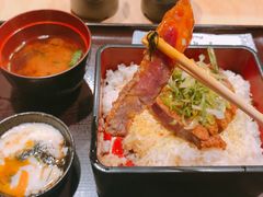 -炸牛排 京都胜牛(京都站前店)