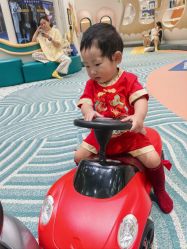 -奈尔宝·儿童乐园·亲子餐厅(苏州大悦城店)