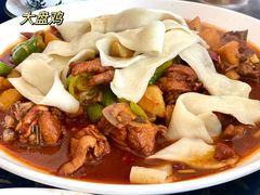 -马虎风味菜馆(王府园小区店)