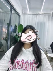 -COMO SALON 烫染可茉发型