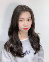 -COMO SALON 烫染可茉发型