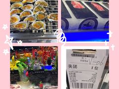 -SEA西雅图海鲜自助餐厅(正义店)
