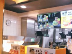 -麦当劳(新世纪环球中心店)
